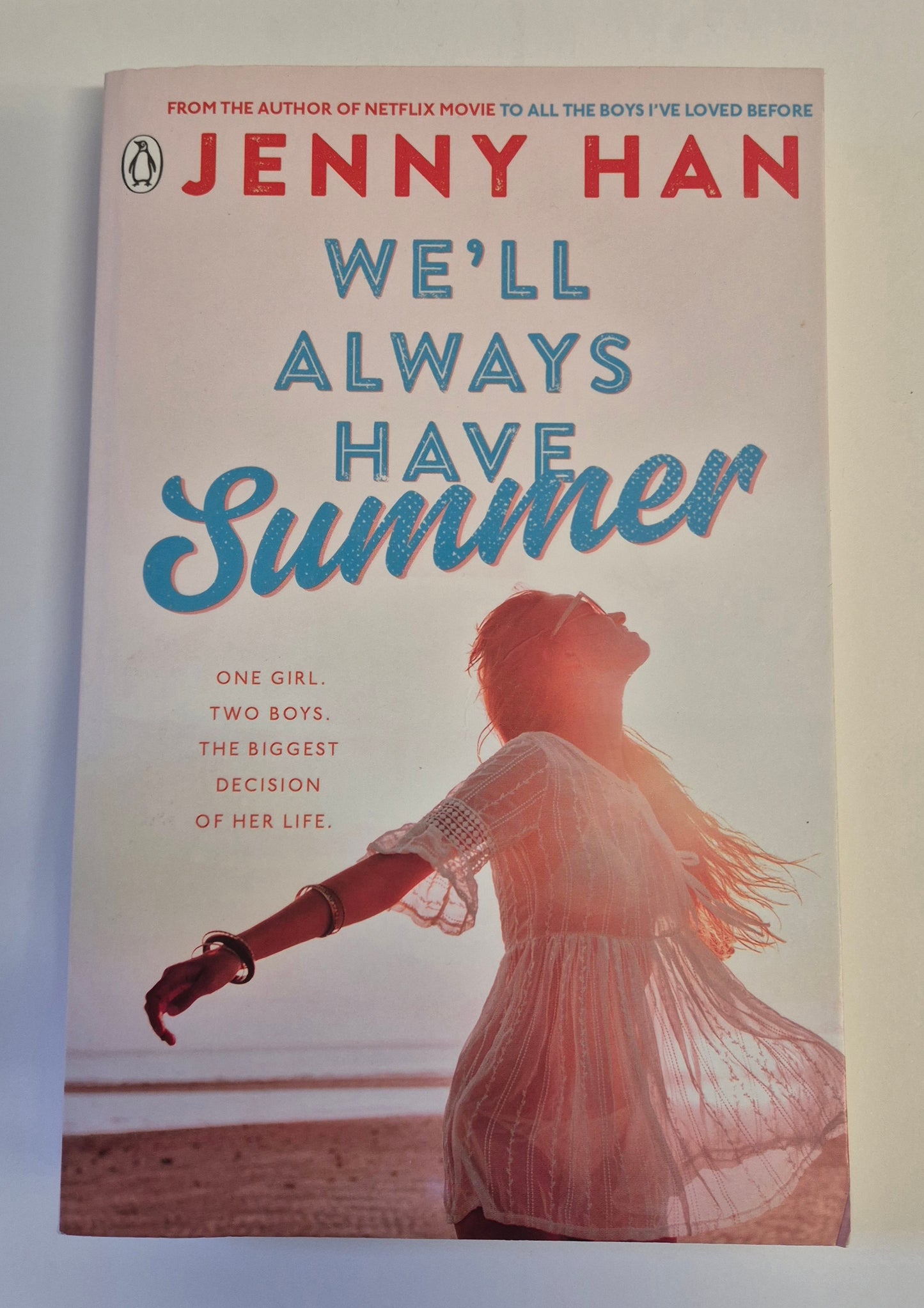 We'll Always Have Summer (Summer #3) by Jenny Han