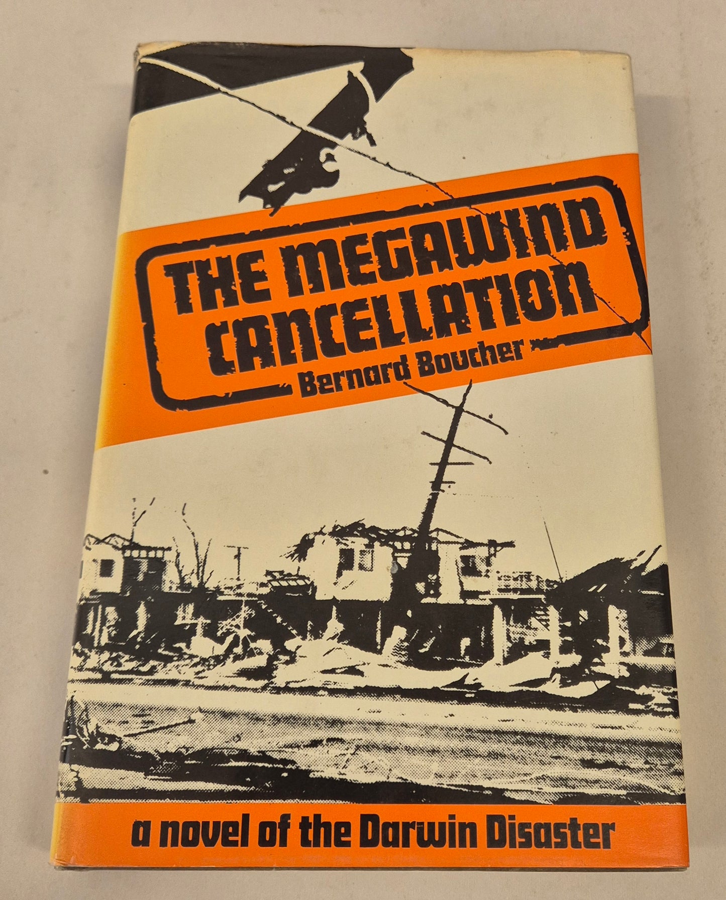 The Megawind Cancellation by Bernard Boucher