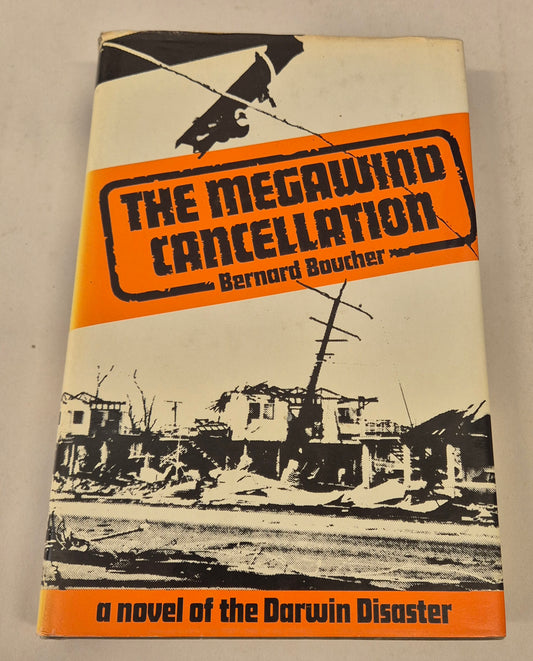 The Megawind Cancellation by Bernard Boucher