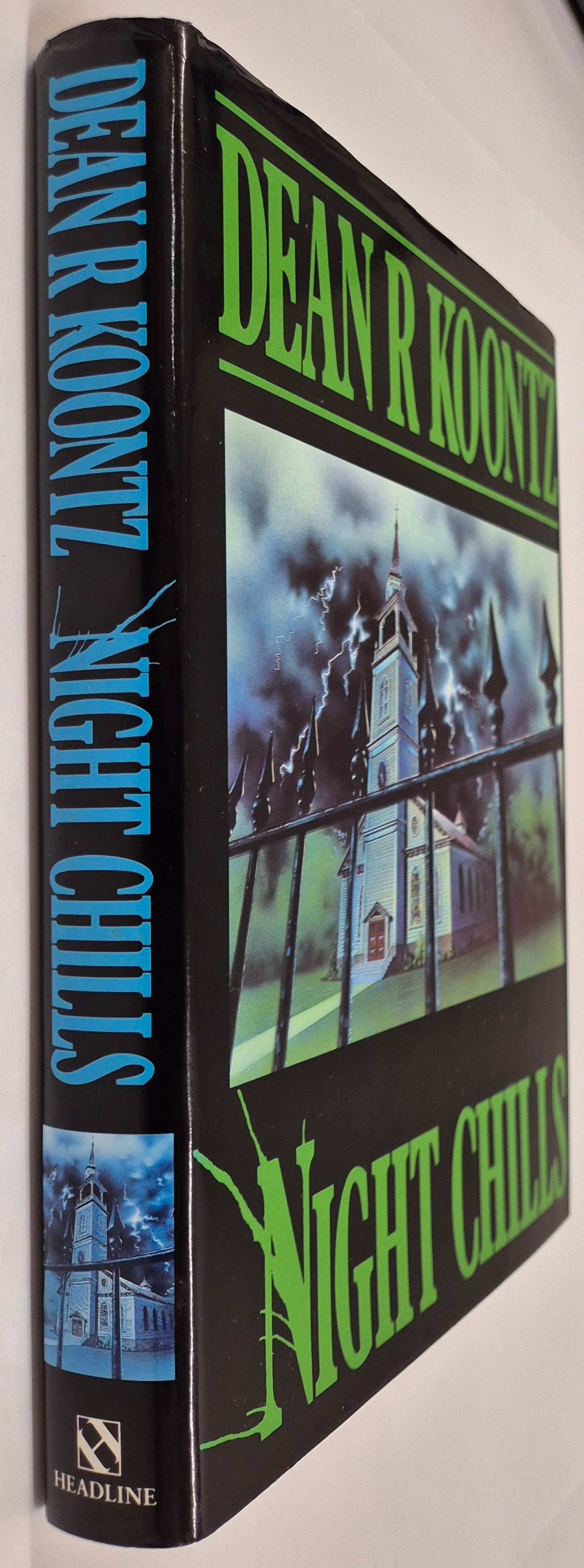 Night Chills by Dean Koontz