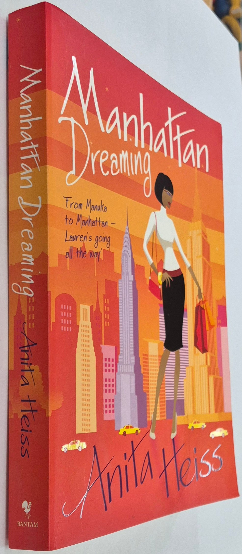 Manhattan Dreaming by Anita Heiss