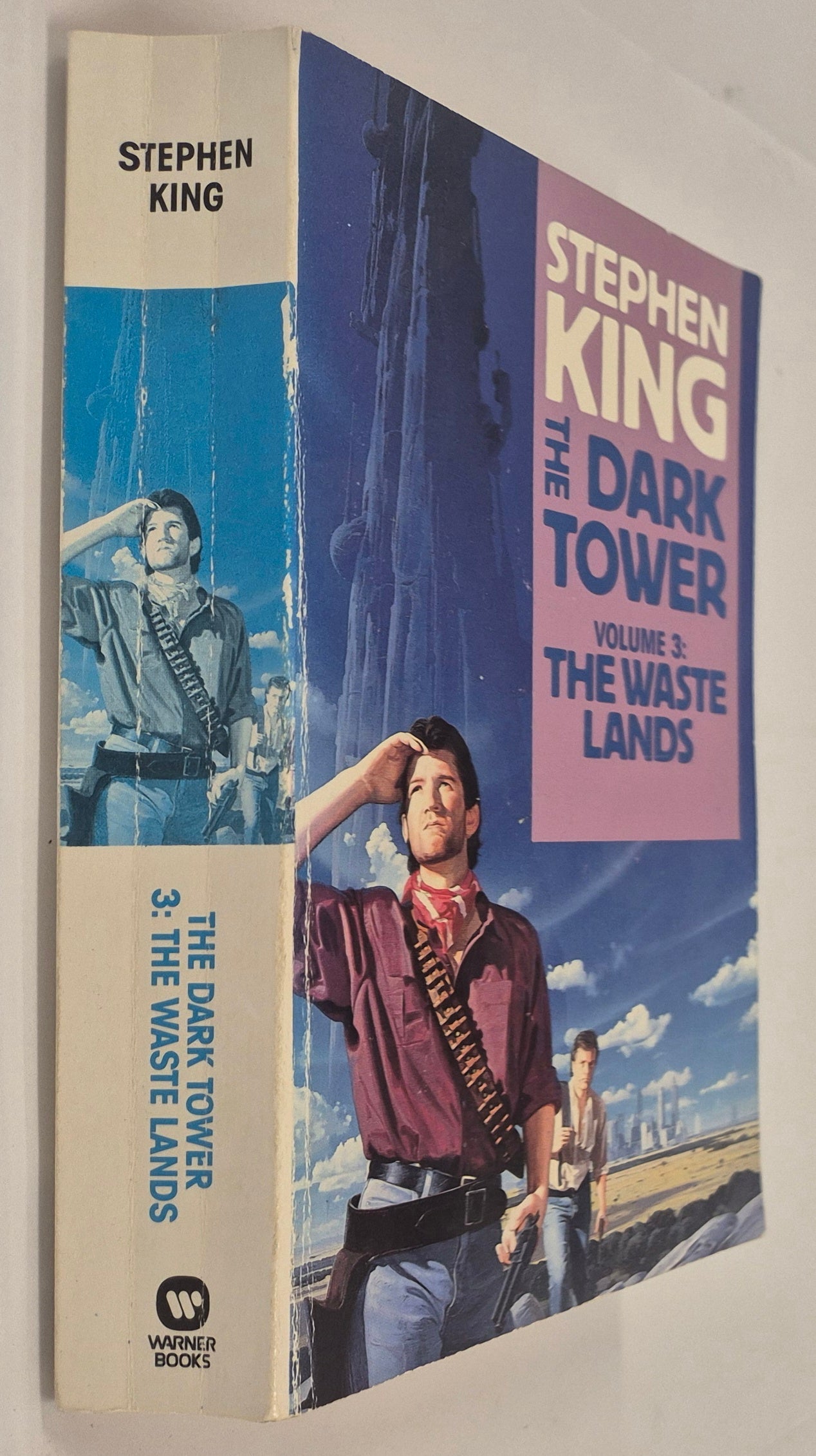 The Waste Lands (The Dark Tower #3) by Stephen King