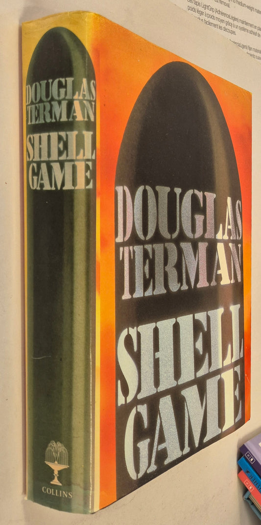 Shell Game by Douglas Terman