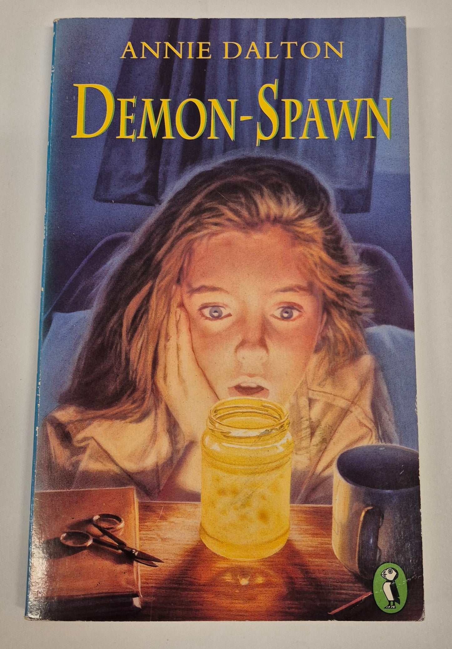Demon-Spawn by Annie Dalton