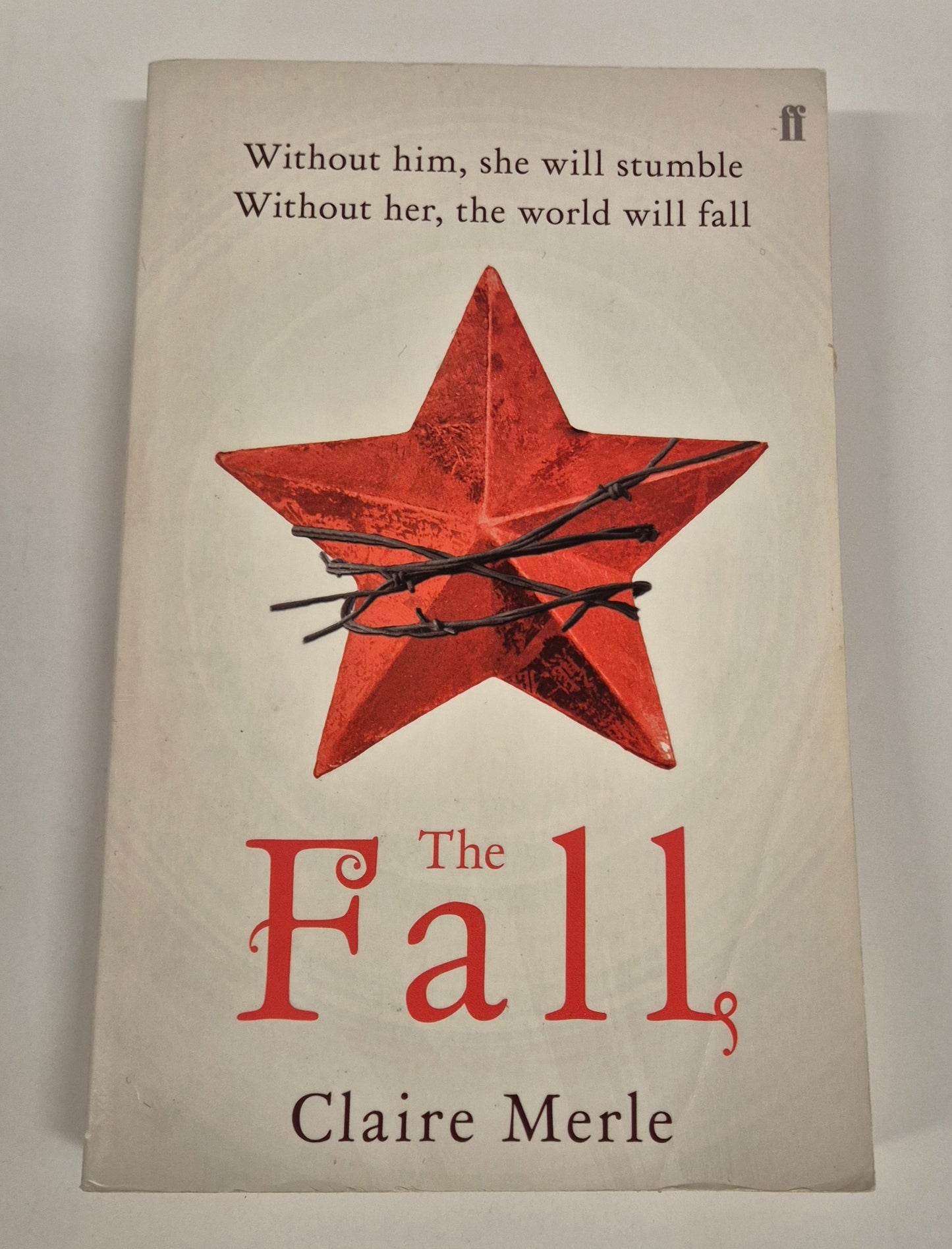 The Fall (The Glimpse Duology #2) by Claire Merle