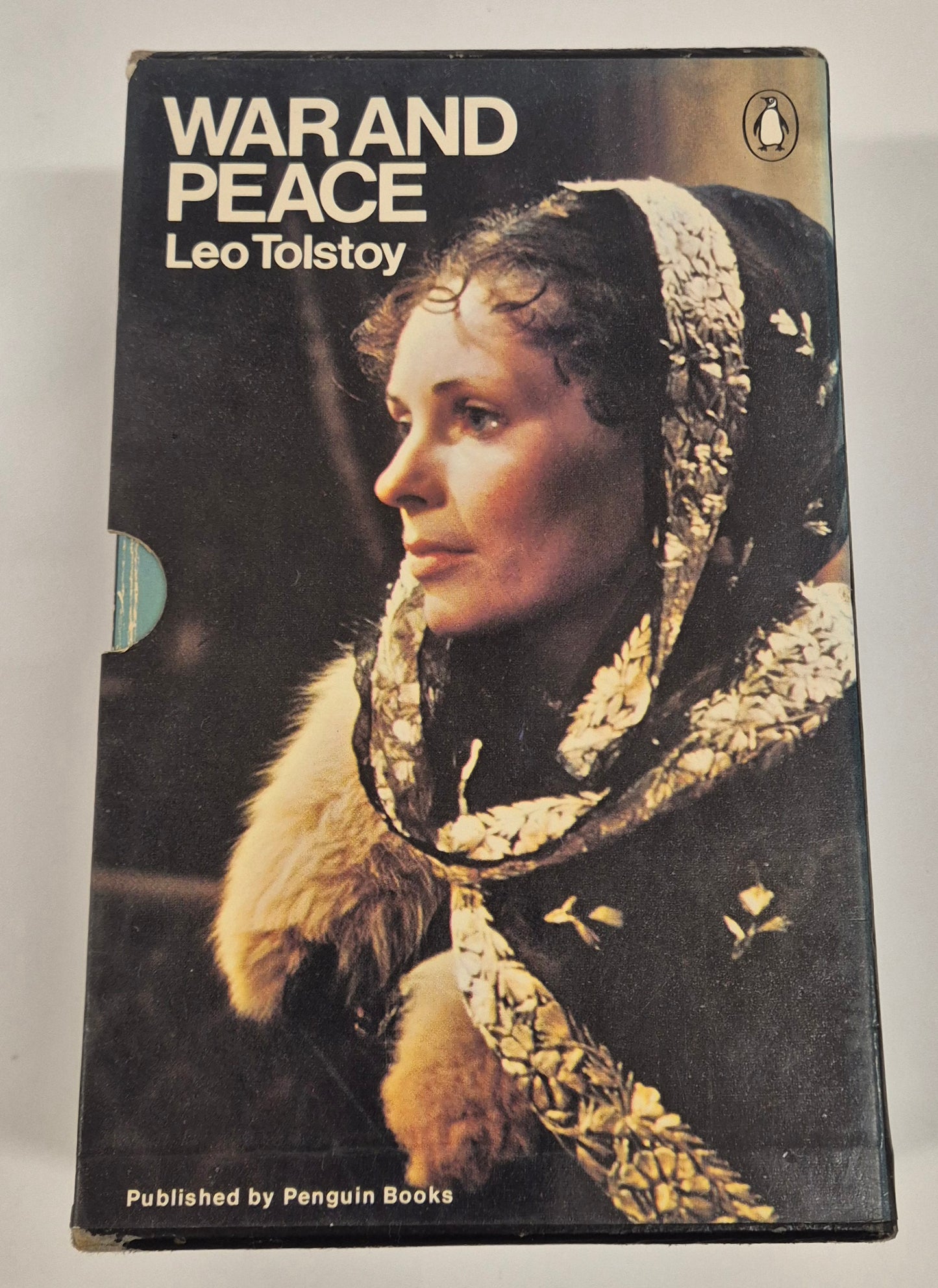 War and Peace (Box Set Volumes 1 & 2) by Leo Tolstoy