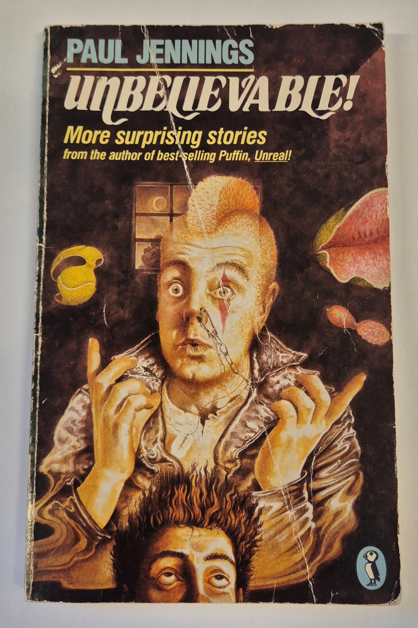 Unbelievable! (Uncollected) by Paul Jennings