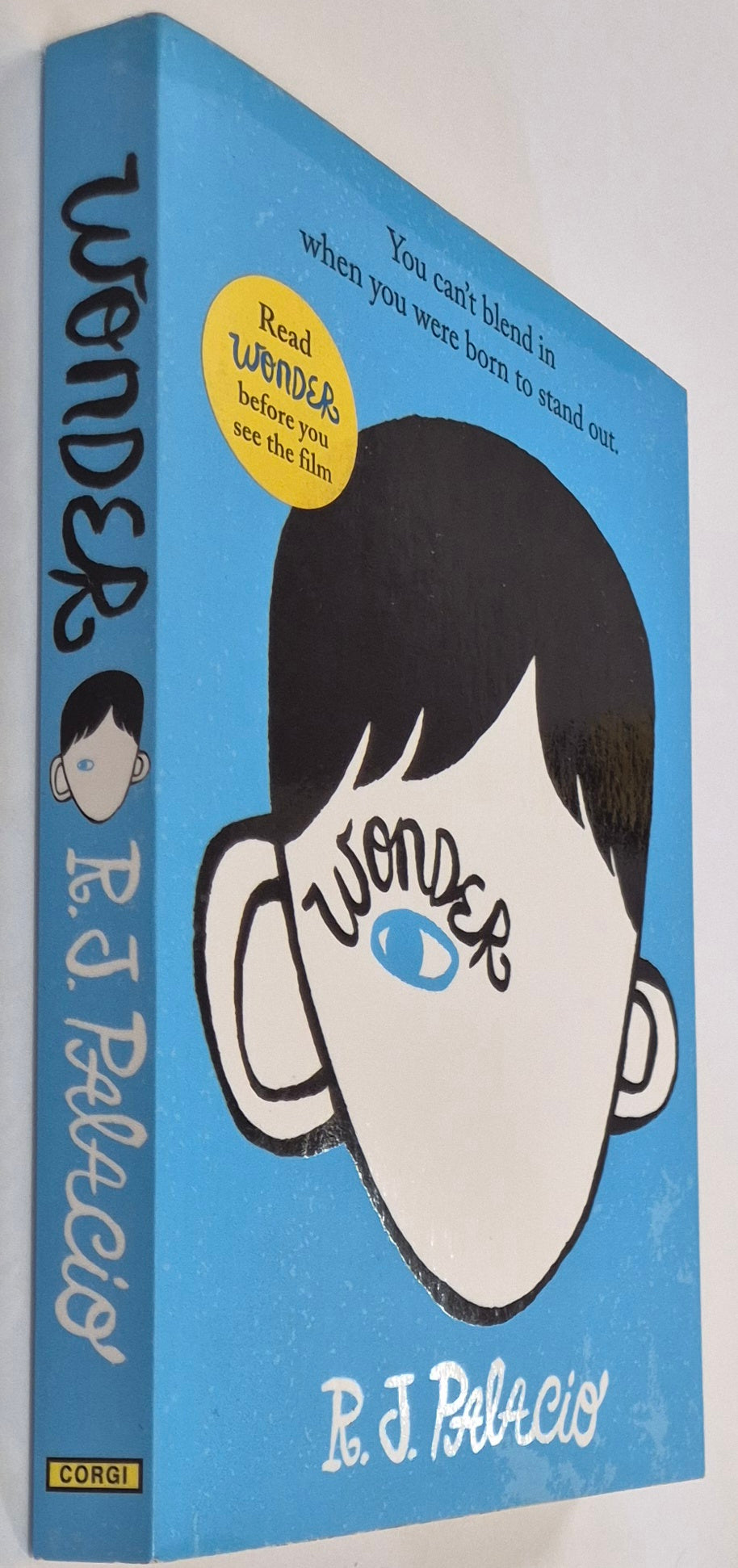 Wonder (Wonder #1) by R. J. Palacio