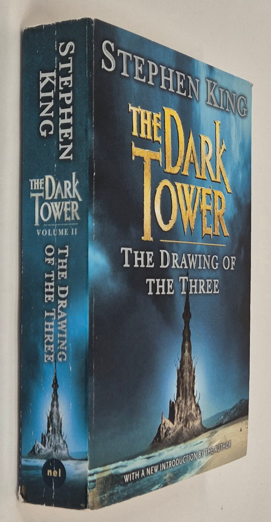 The Drawing of the Three (The Dark Tower #2) by Stephen King