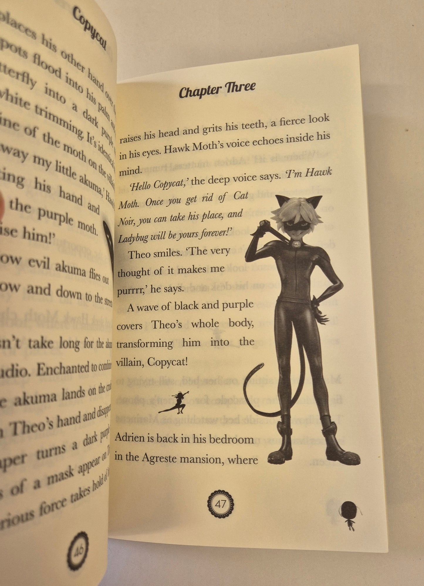 Miraculous Ladybug: Copycat