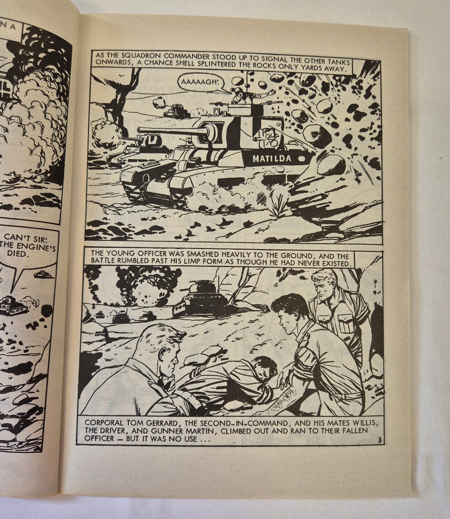 Walk - Or Die! (Commando #4453) by Eric Castle