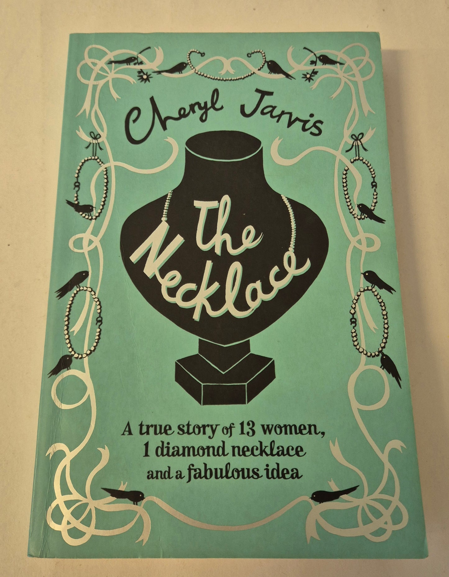 The Necklace by Cheryl Jarvis
