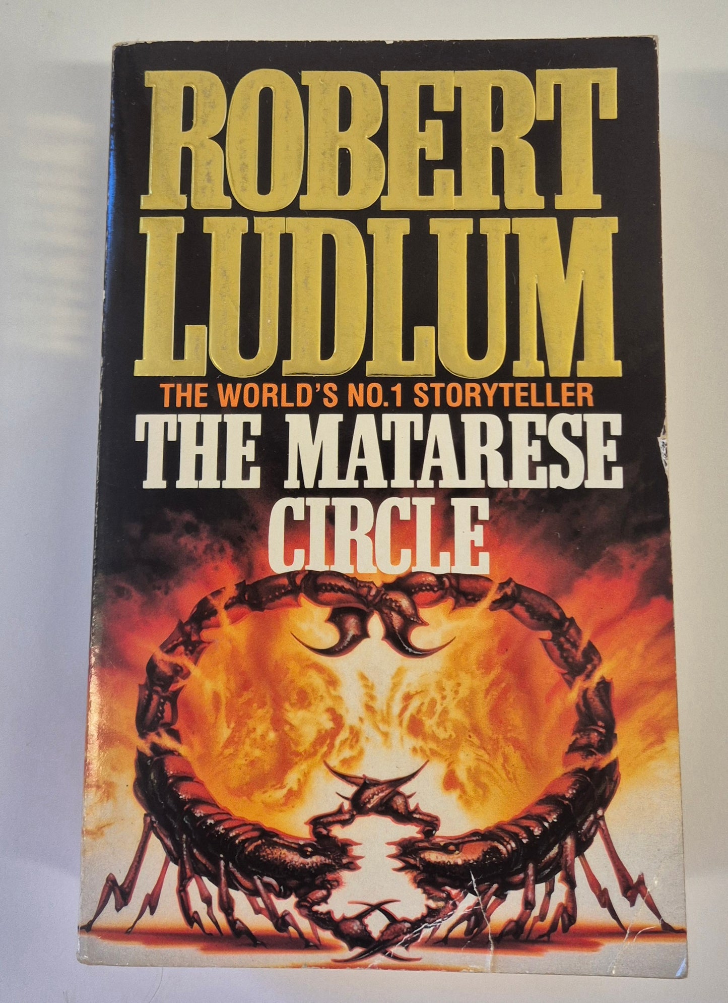 The Matarese Circle (Matarese Dynasty #1) by Robert Ludlum