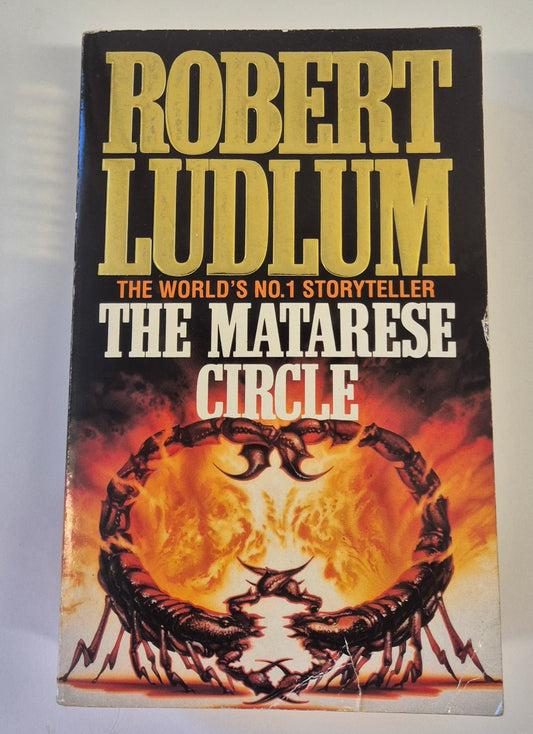 The Matarese Circle (Matarese Dynasty #1) by Robert Ludlum