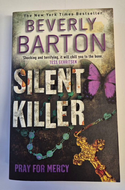 Silent Killer (Griffin Powell #10) by Beverly Barton