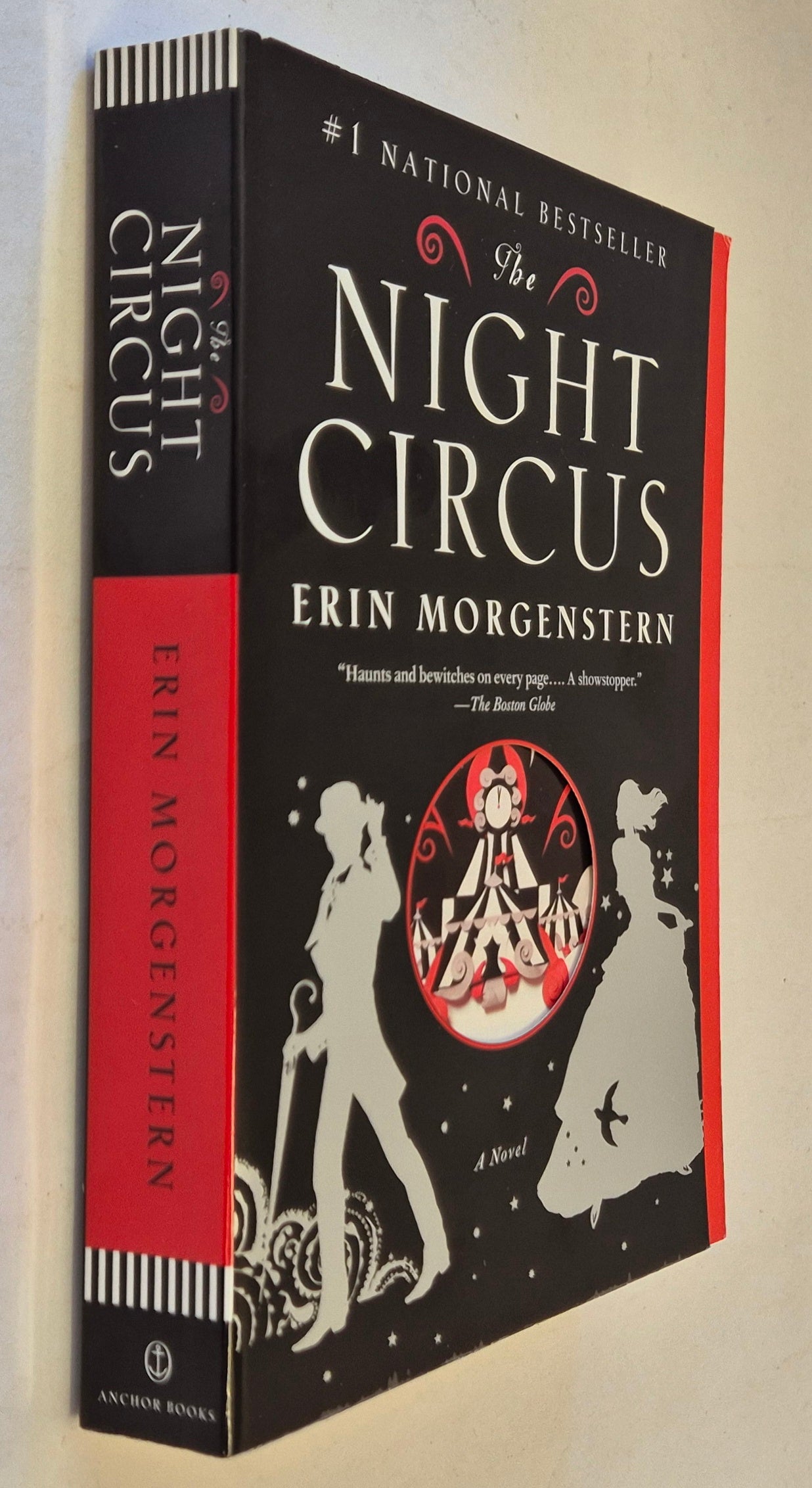 The Night Circus by Erin Morgenstern