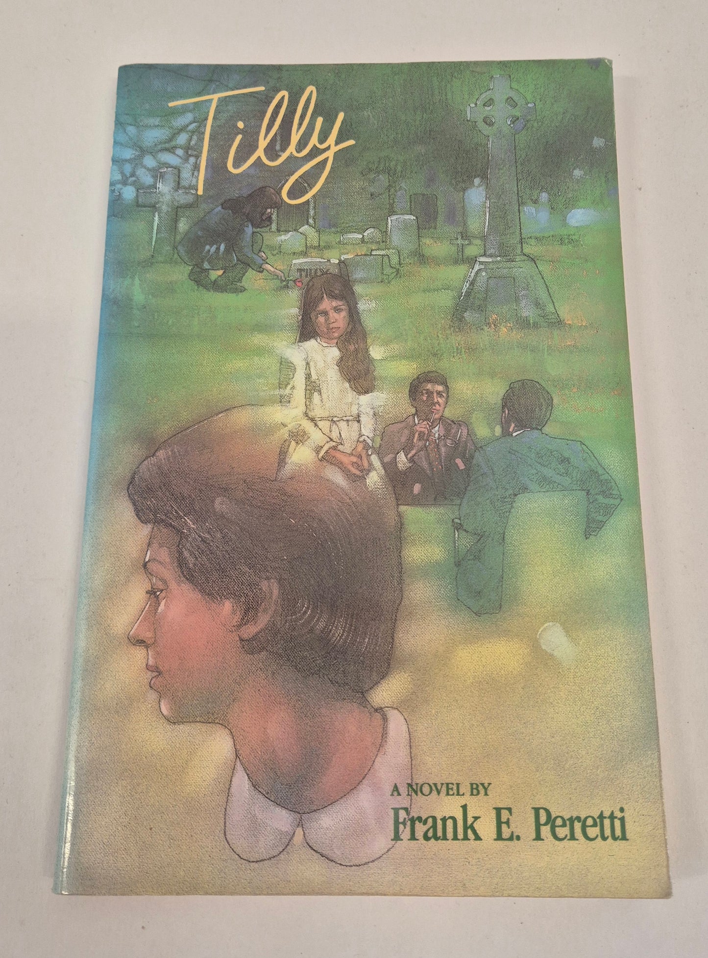 Tilly by Frank E. Peretti