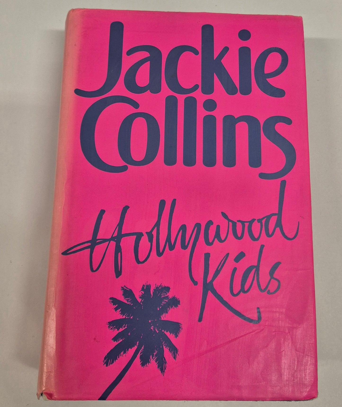 Hollywood Kids (Hollywood #3) by Jackie Collins