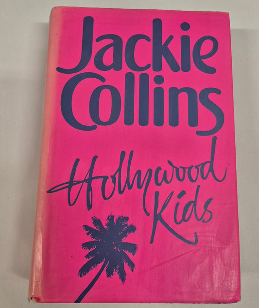 Hollywood Kids (Hollywood #3) by Jackie Collins