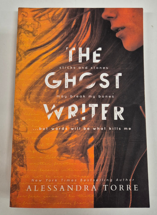 The Ghostwriter by A. R. Torre