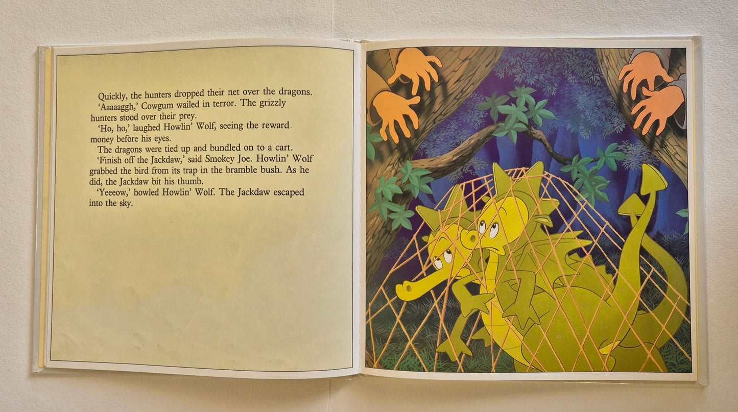 Solo the Dragon: The Hunter's Trap by Mike Robinson