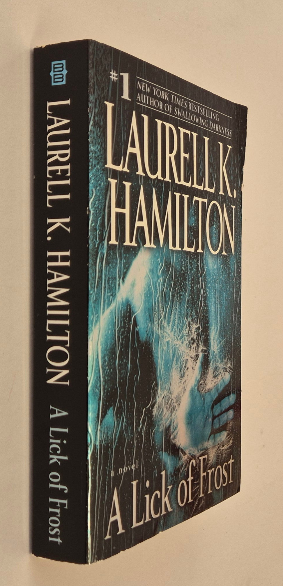 A Lick of Frost (Merry Gentry #6) by Laurell K. Hamilton