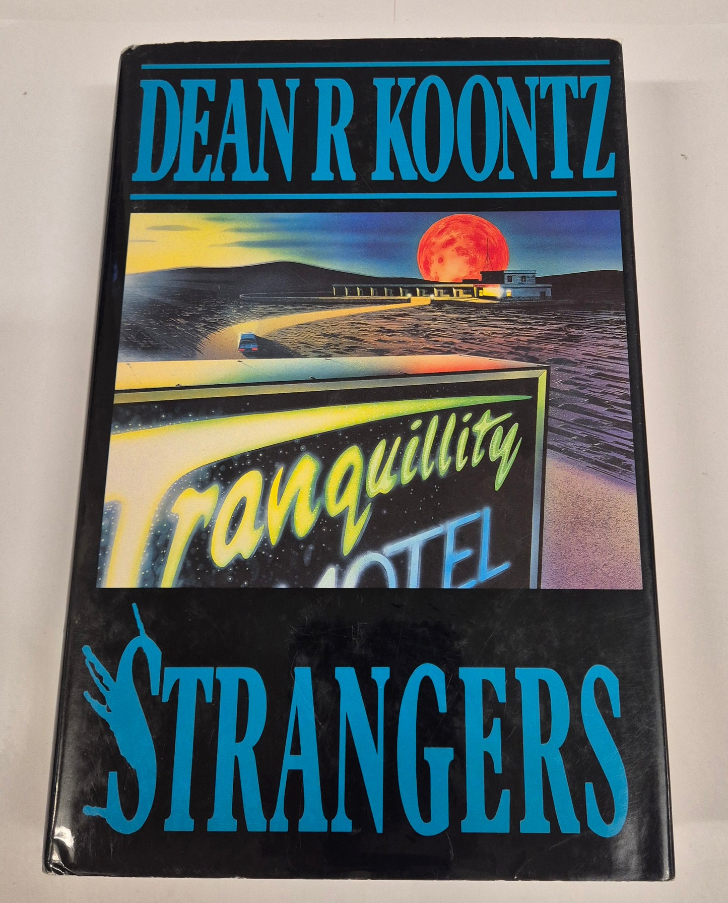 Strangers by Dean Koontz