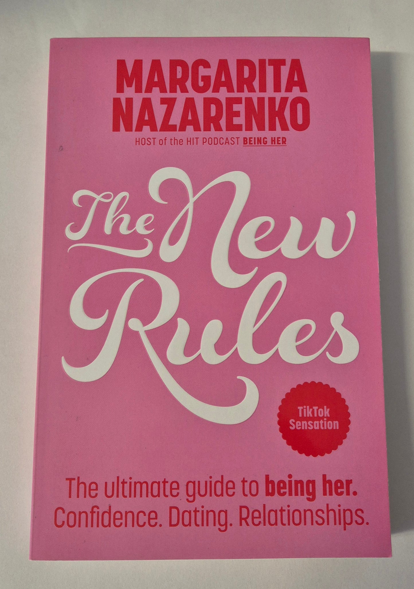 The New Rules by Margarita Nazarenko
