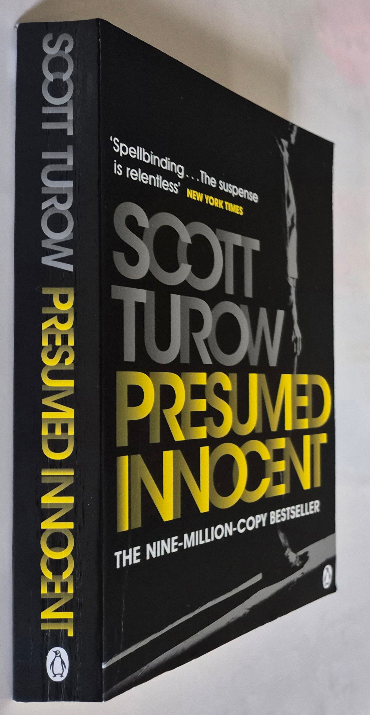 Presumed Innocent (Kindle County Legal Thriller #1) by Scott Turow