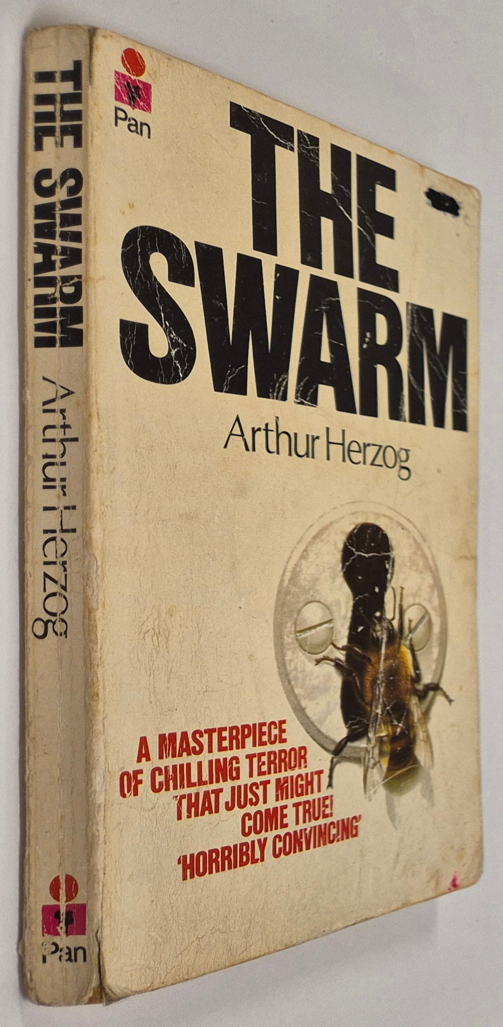 The Swarm by Arthur Herzog