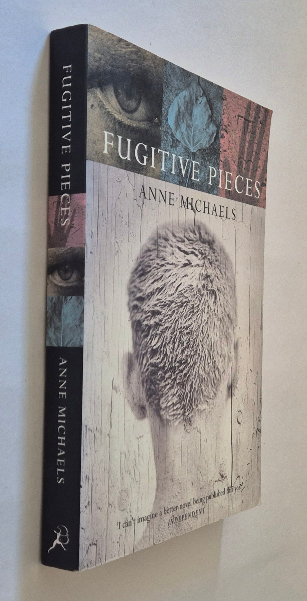 Fugitive Pieces by Anne Michaels
