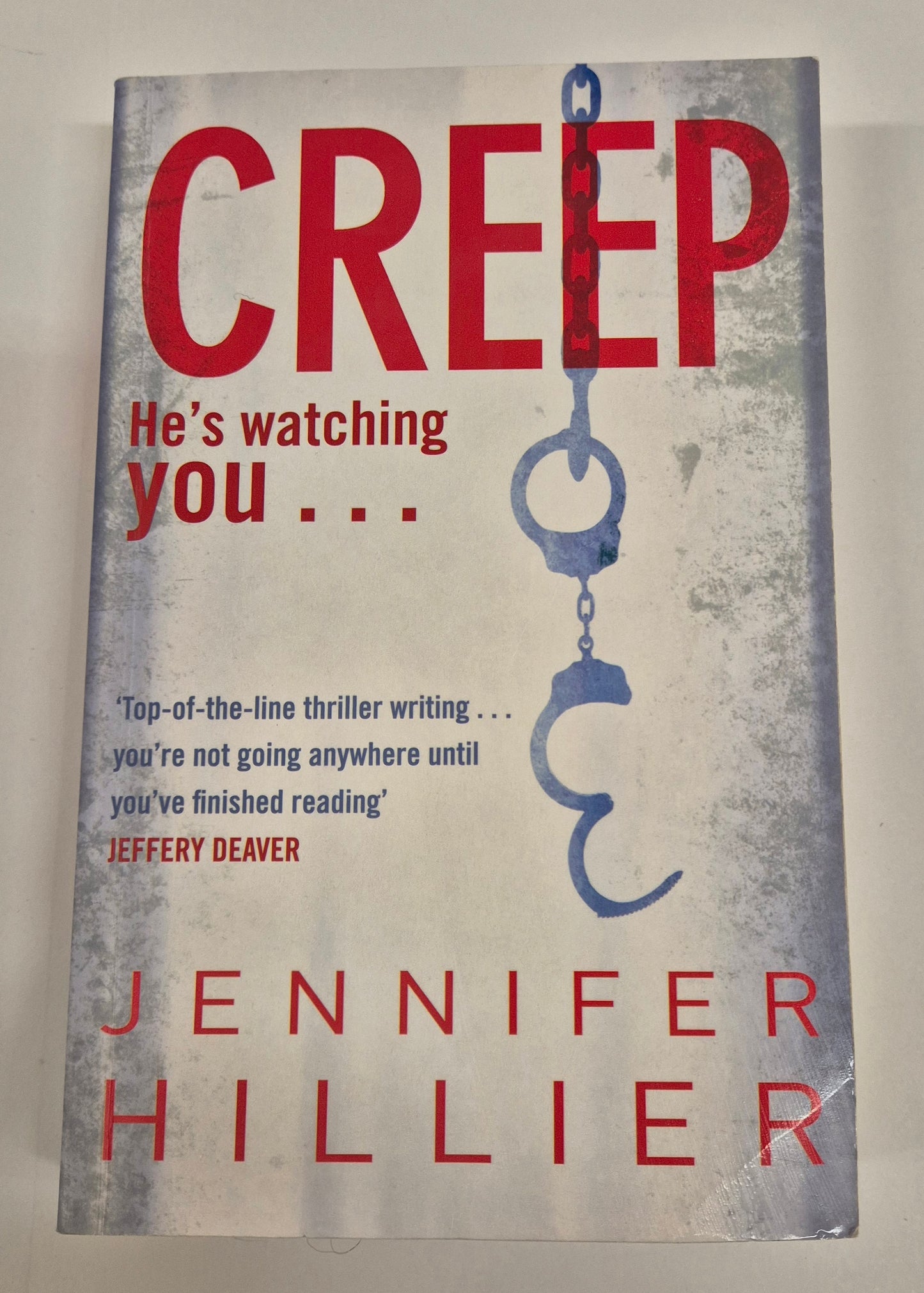 Creep (Creep #1) by Jennifer Hillier