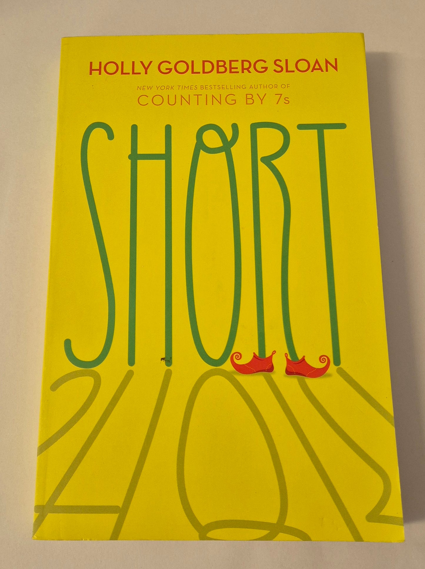 Short by Holly Goldberg Sloan