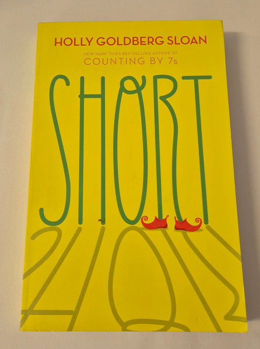 Short by Holly Goldberg Sloan