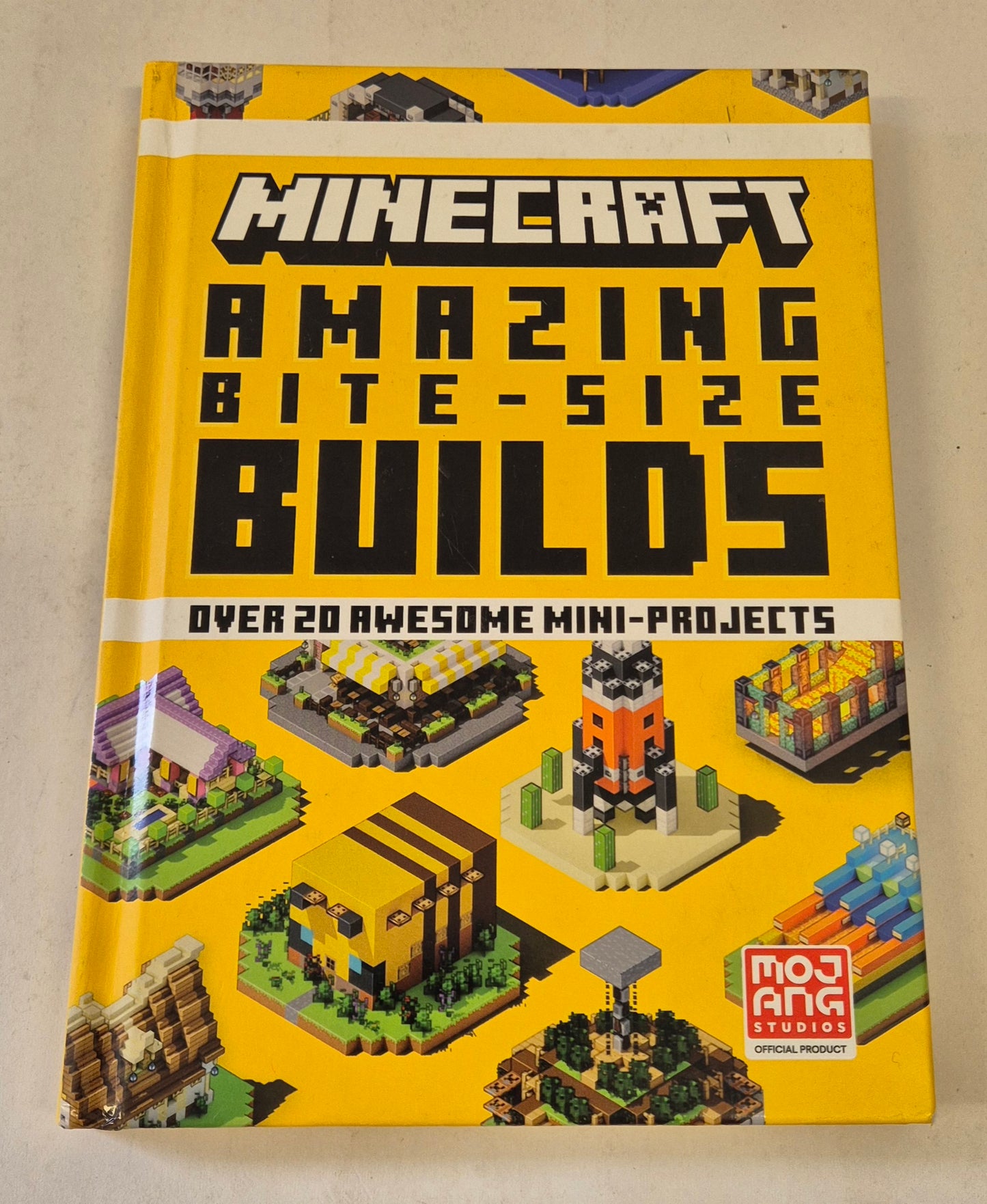 Minecraft: Amazing Bite-Size Builds