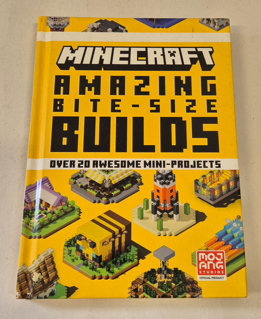 Minecraft: Amazing Bite-Size Builds