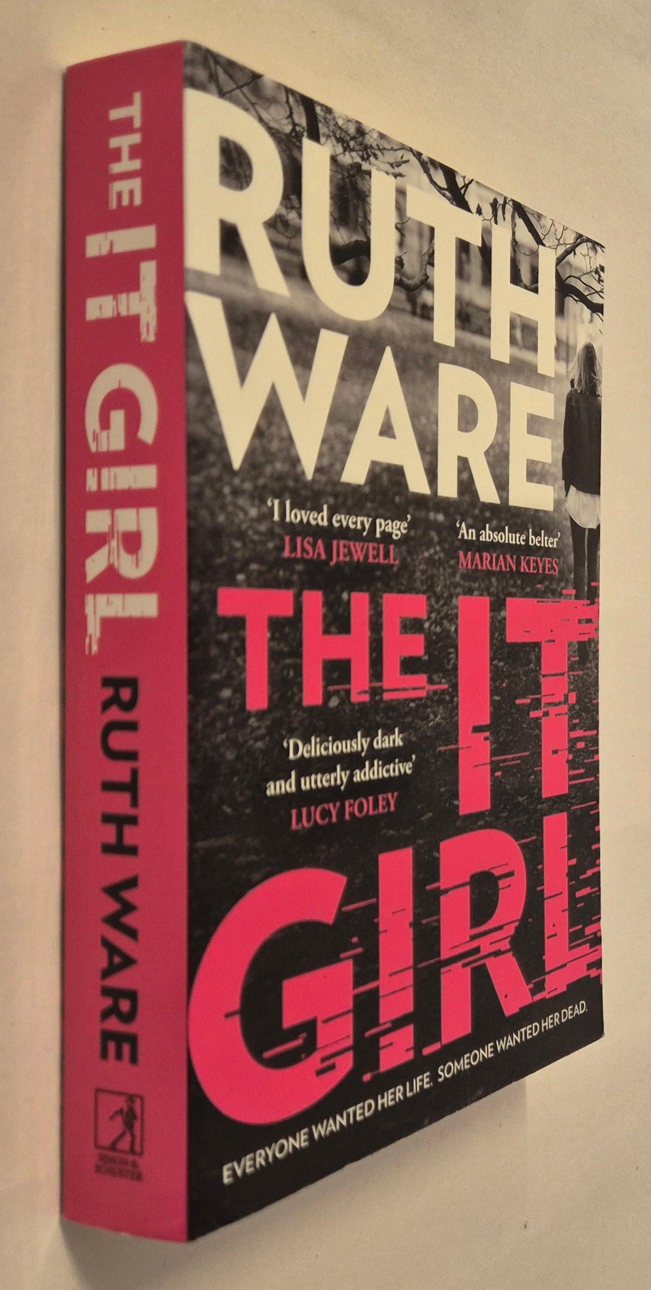 The It Girl by Ruth Ware