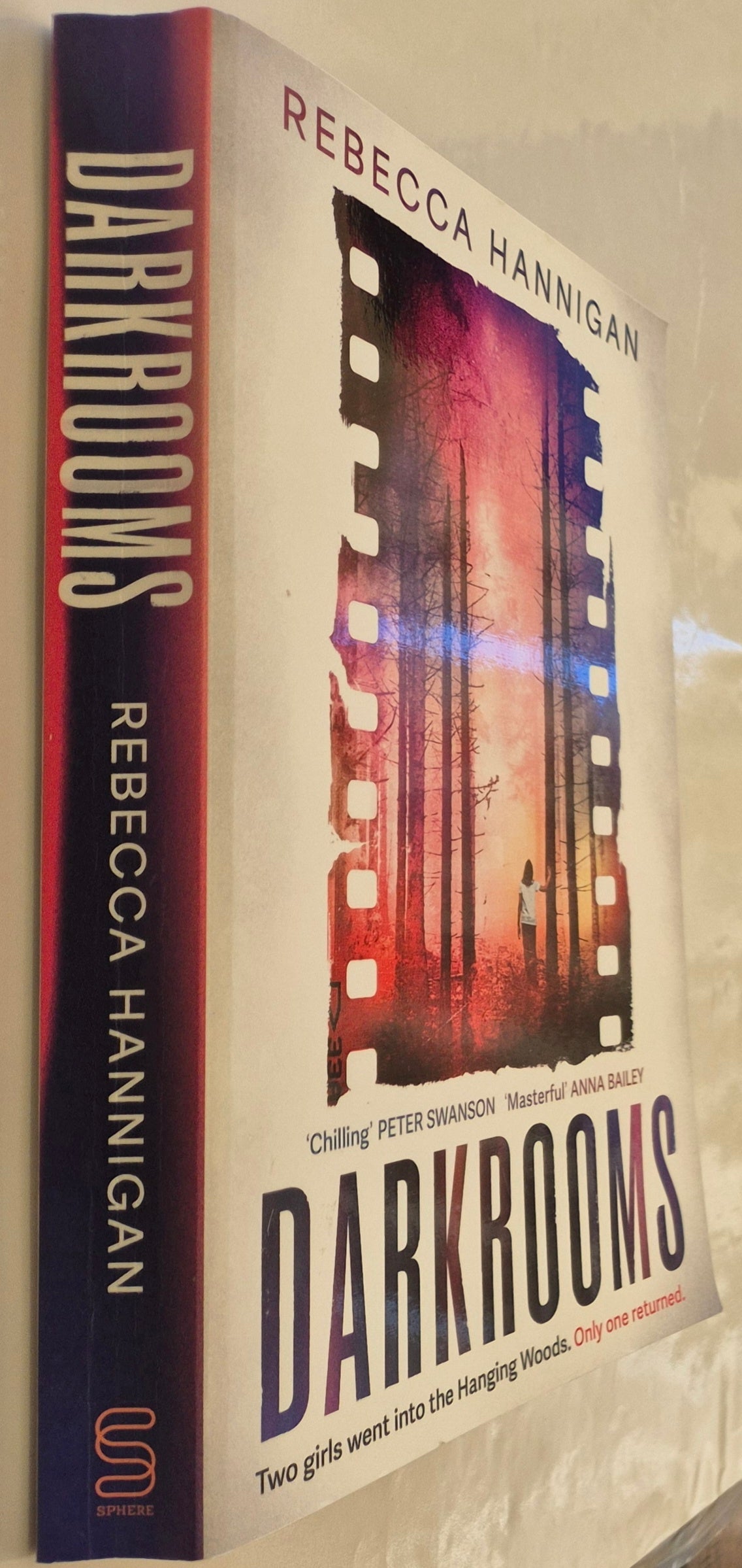 Darkrooms by Rebecca Hannigan