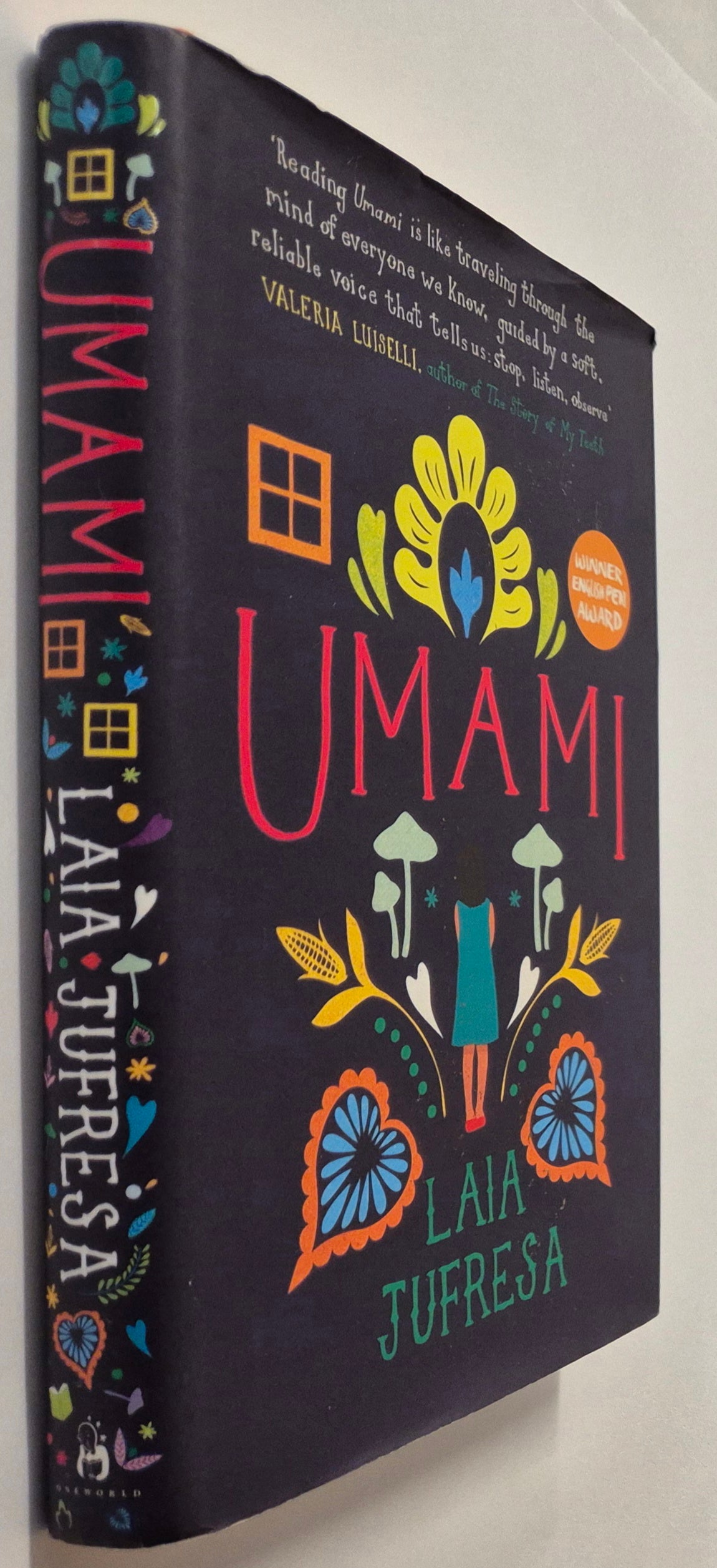 Umami by Laia Jufresa