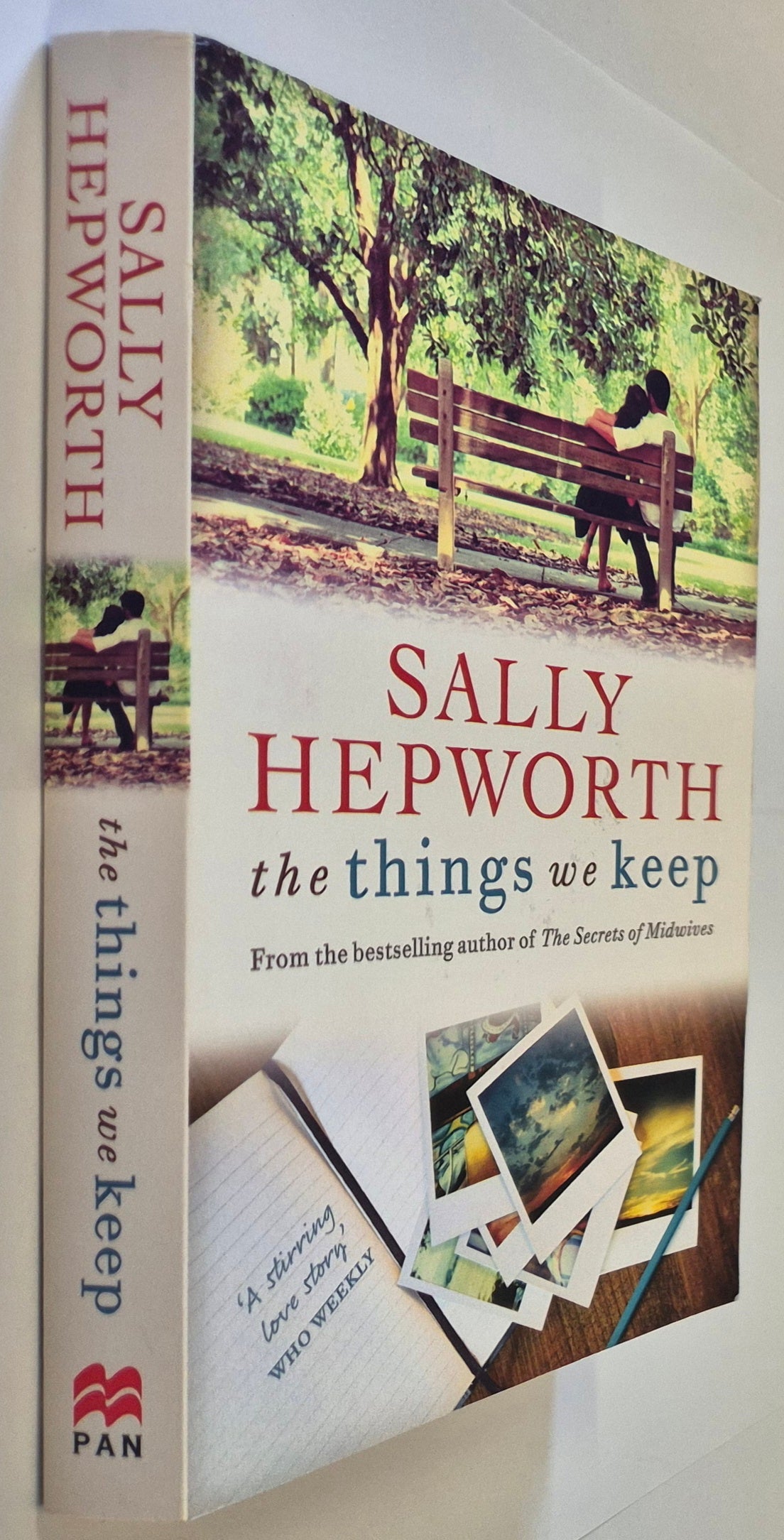 The Things We Keep by Sally Hepworth