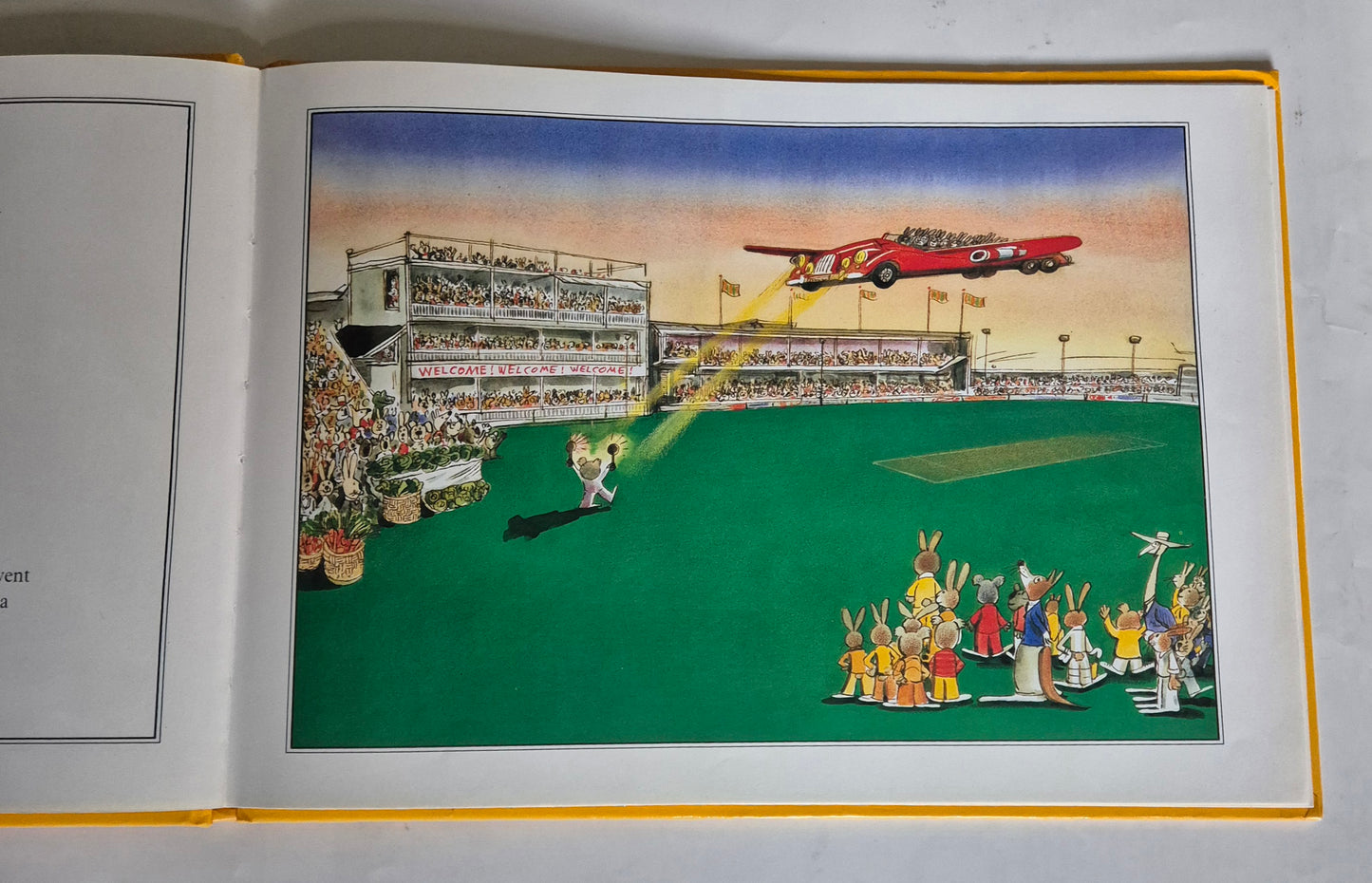 The Bunburys Down Under by David English