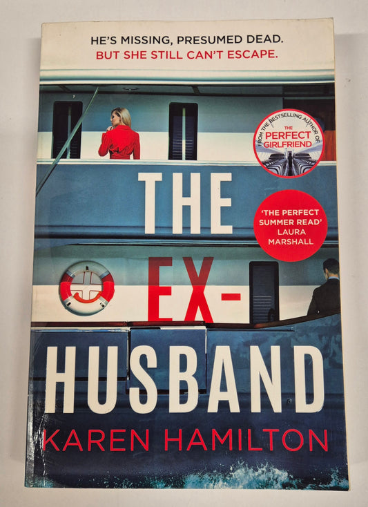The Ex-Husband by Karen Hamilton