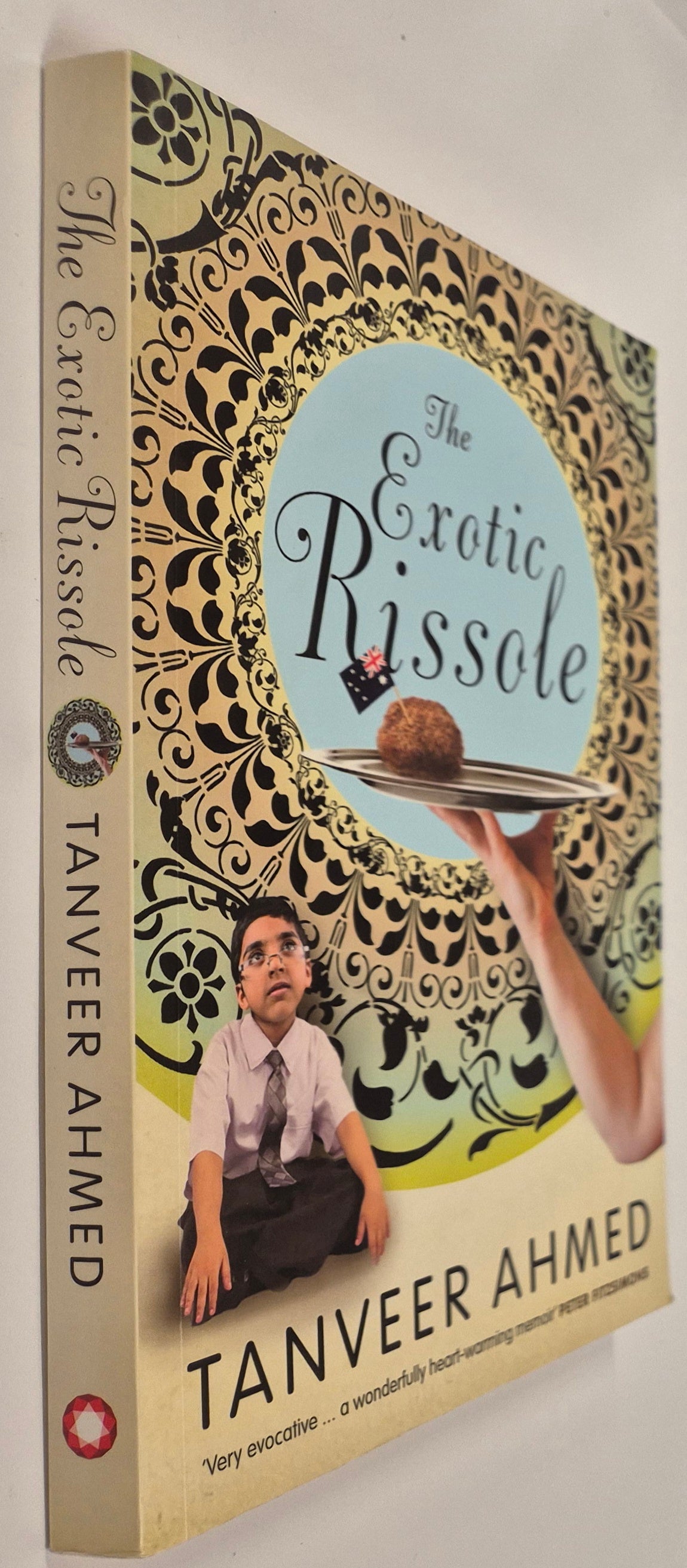 The Exotic Rissole by Tanveer Ahmed