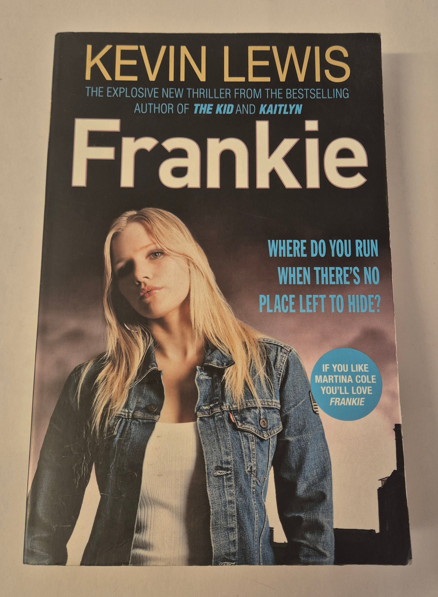 Frankie by Kevin Lewis