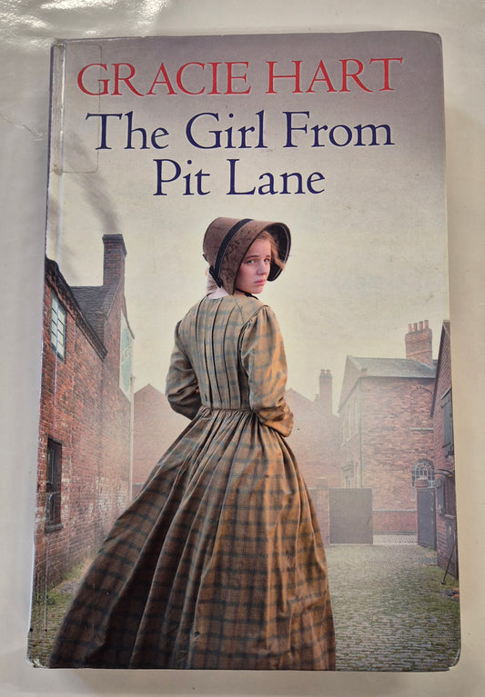 The Girl From Pit Lane by Gracie Hart (Large Print)