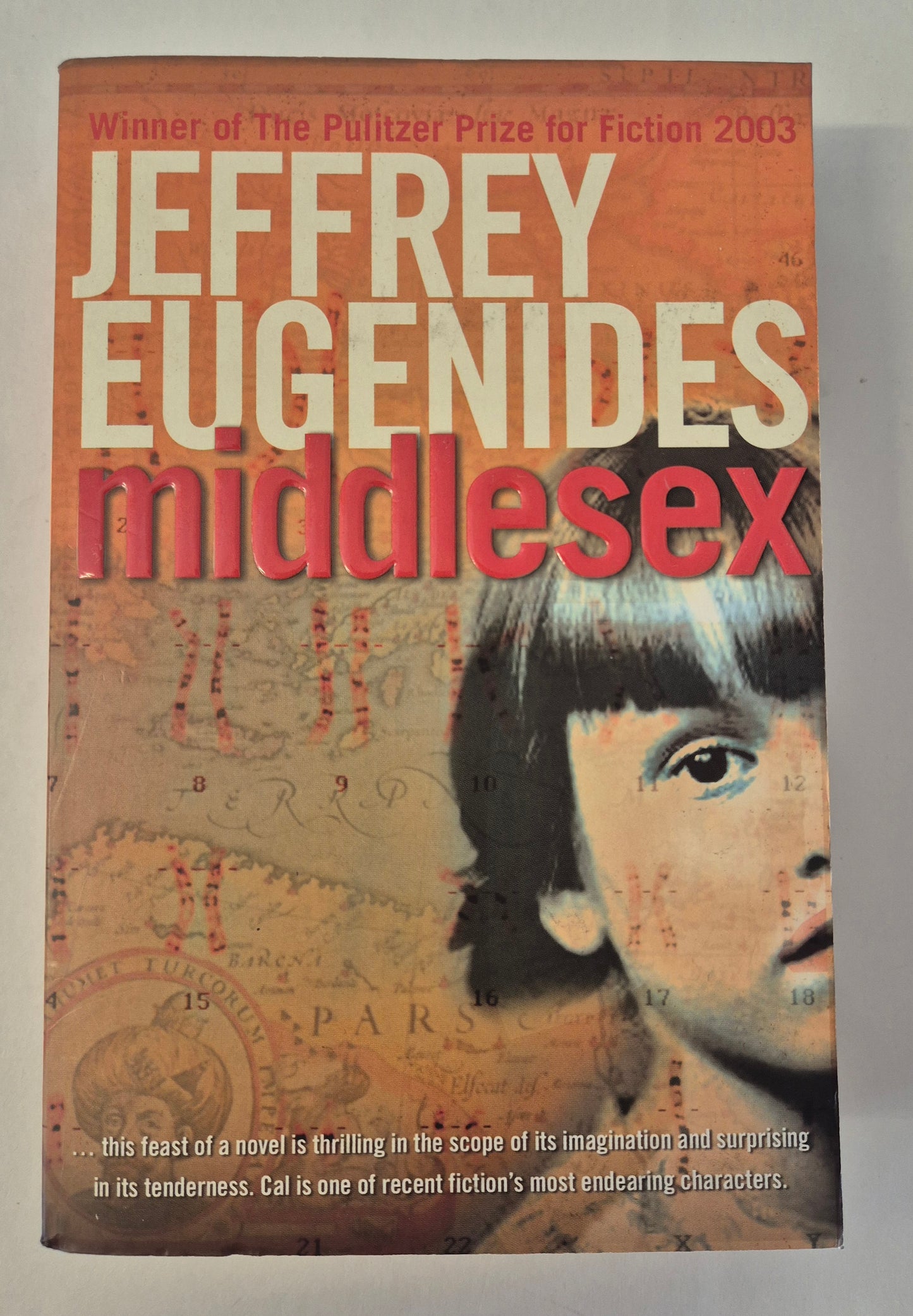 Middlesex by Jeffrey Eugenides