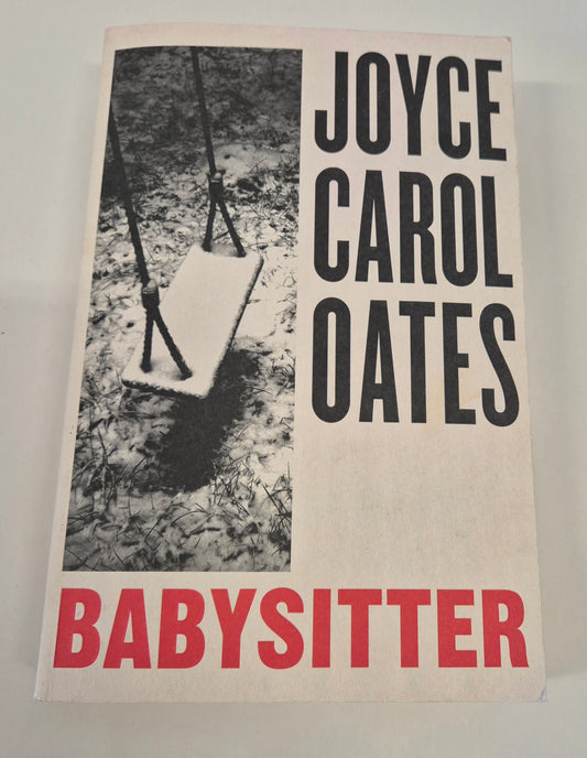 Babysitter by Joyce Carol Oates