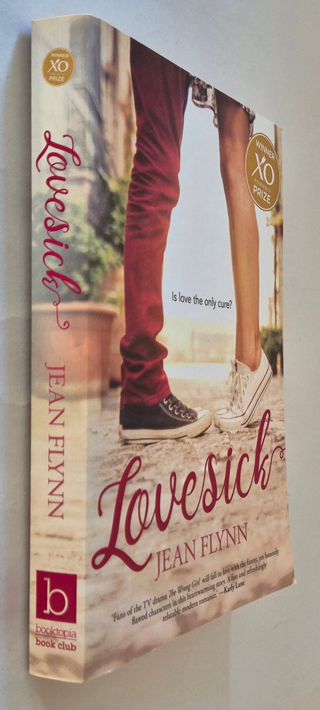 Lovesick by Jean Flynn