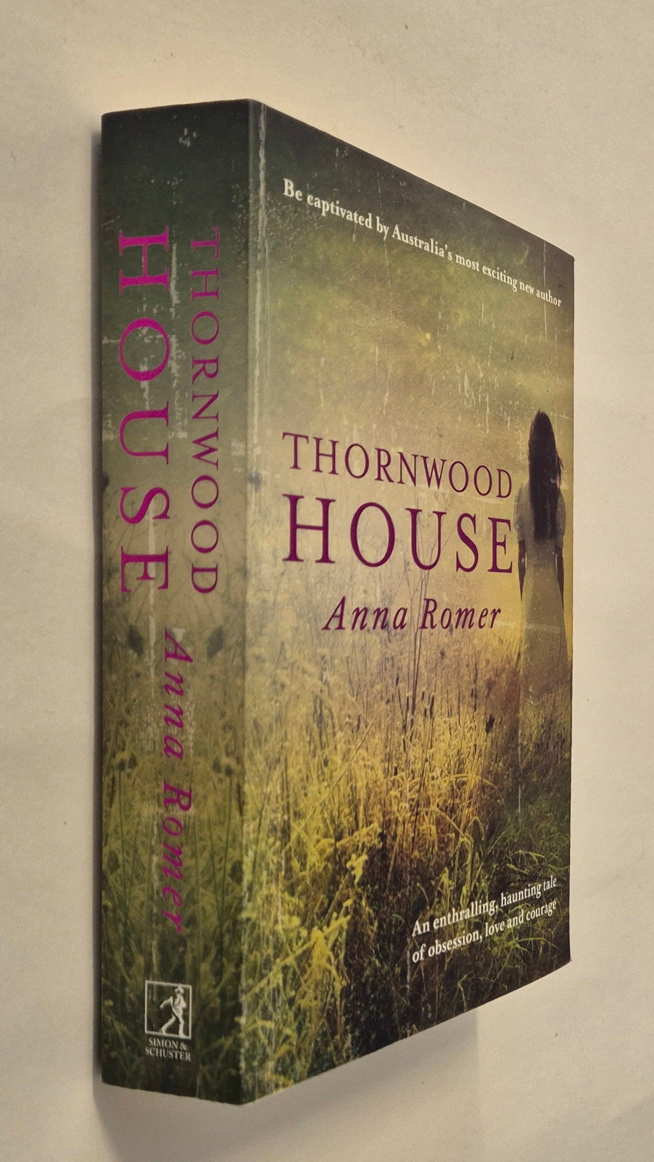 Thornwood House by Anna Romer