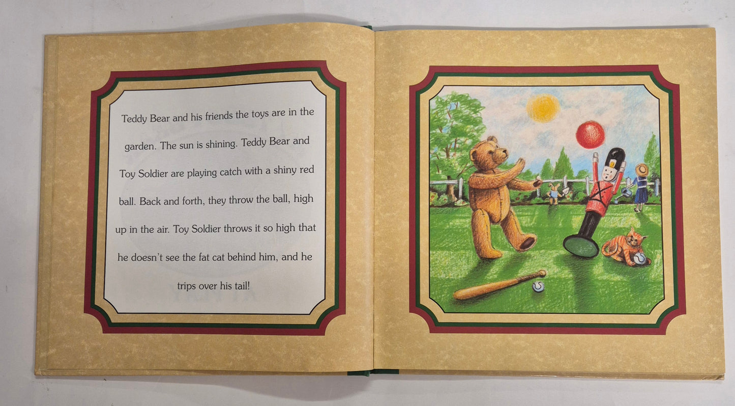 My Teddy Bear Storybook by Irwin Jorvik